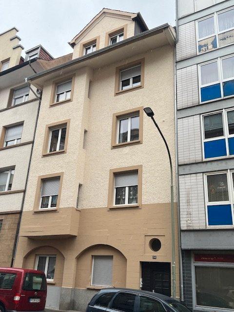 Thumbnail-Pforzheim-Nordstadt, 3 ZKD mit Balkon Altbau
