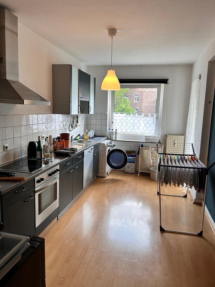Thumbnail-2 Zimmer Wohnung mit Küche