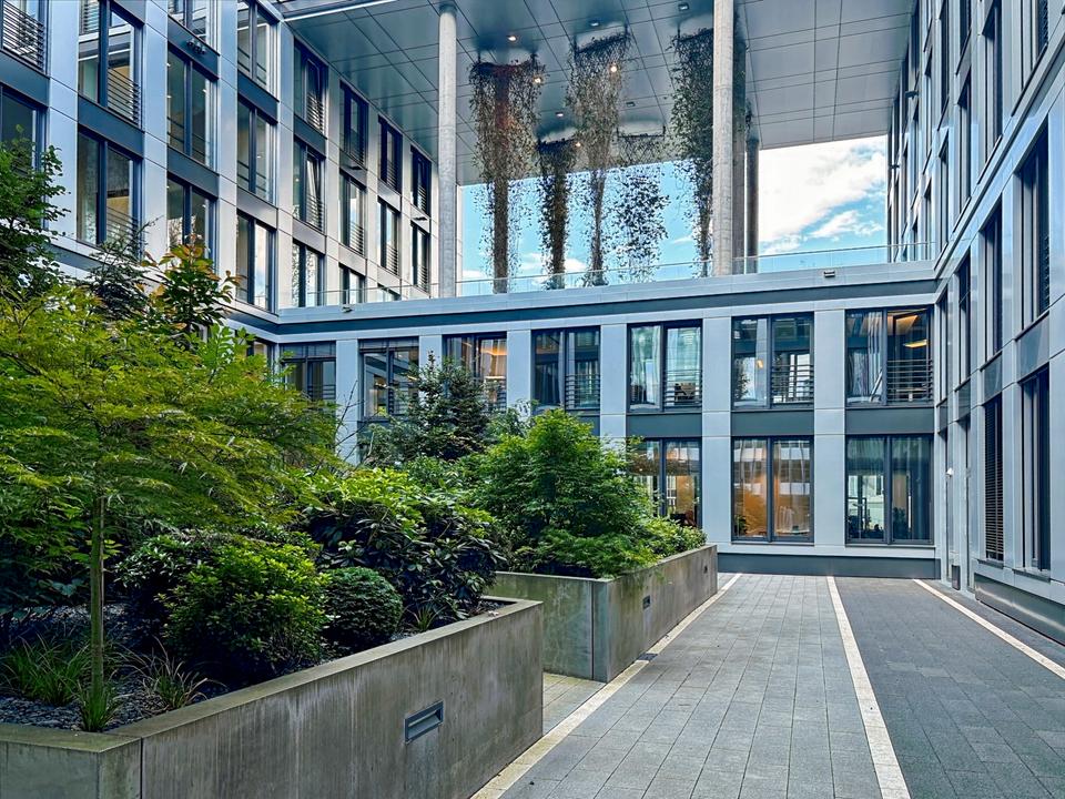 Thumbnail-Privater Büroraum für 2 Person in REGUS City Nord