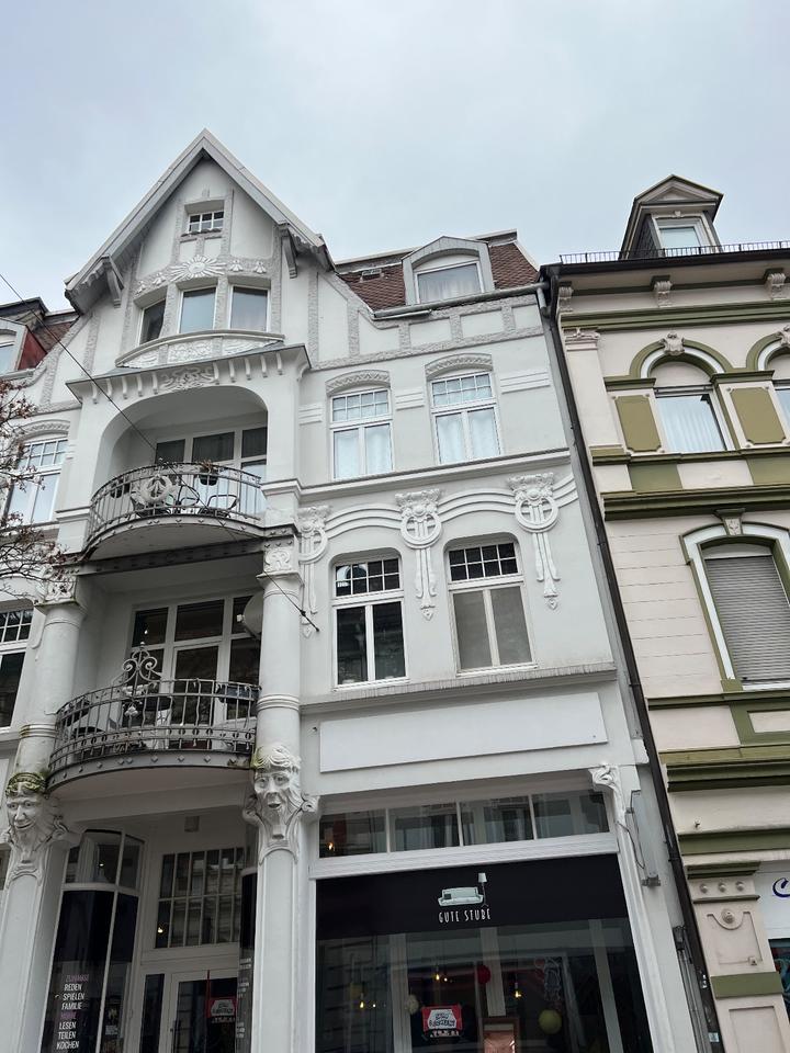 Thumbnail-Großzügige Dachwohnung