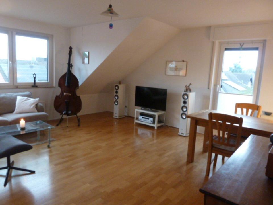 Thumbnail-Schöne, helle und ruhige Dachgeschosswohnung in Duisburg Baerl