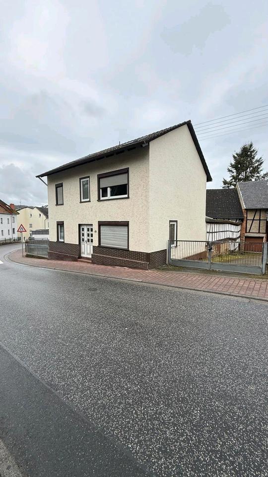 Thumbnail-Einfamilienhaus in Wallrabenstein