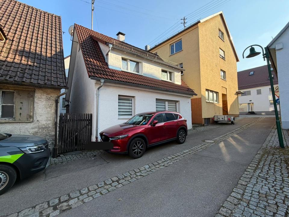 Thumbnail-Einfamilienhaus