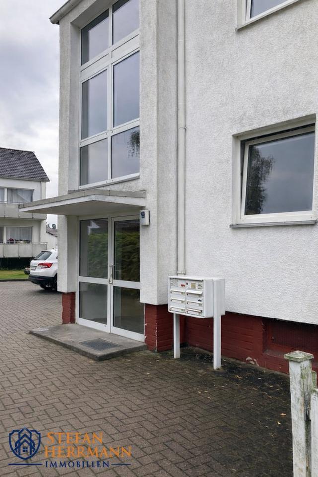 Thumbnail-Schöne 1-Zimmerwohnung im Erdgeschoss in 29633 Munster