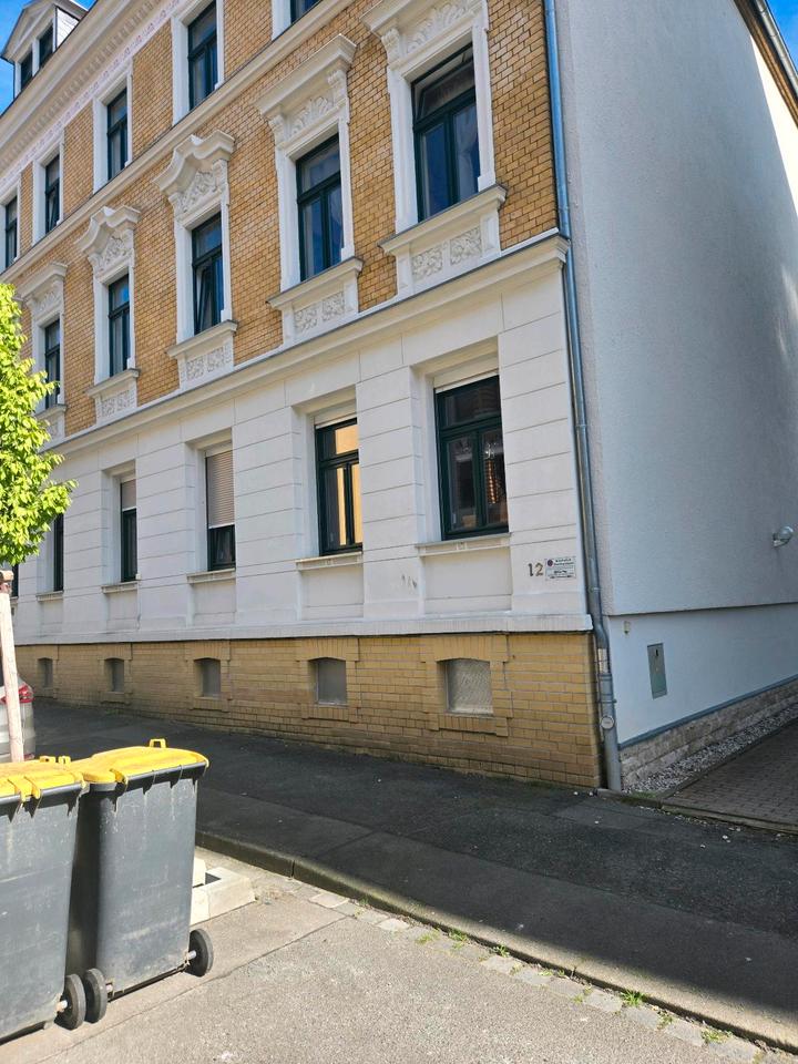 Thumbnail-2 Raumwohnung in Leipzig-Lössnig zu vermitteln