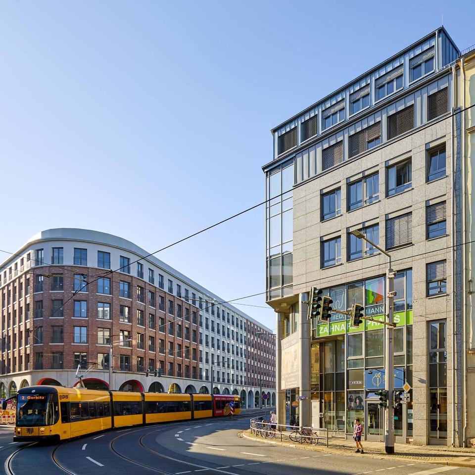 Thumbnail-Flexibel anmietbare Büroflächen in bester Lage!