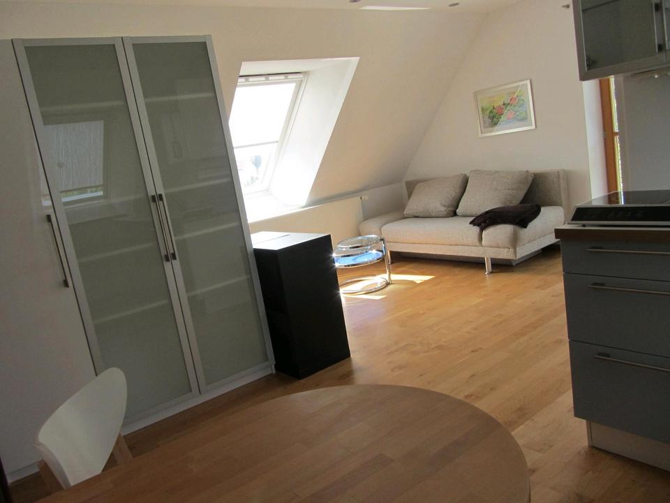 Thumbnail-Gemütliches, möbiliertes 1-Zimmer-Apartment in Niederlauterbach