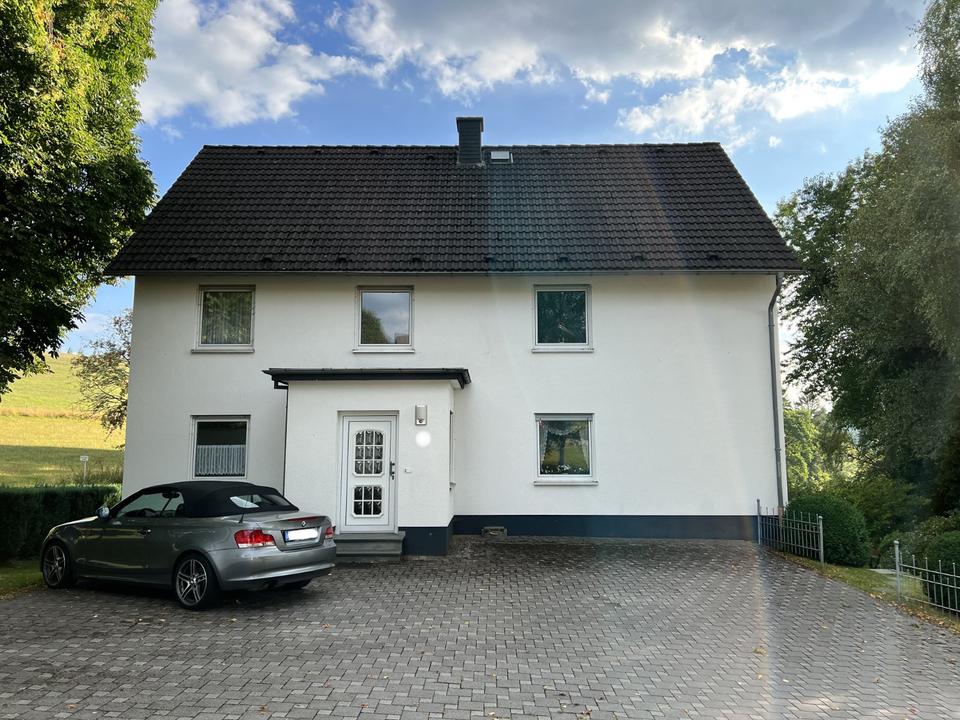 Thumbnail-Helle 3 Zimmer Wohnung mit Stellplatz in Bad Berleburg-Rinthe