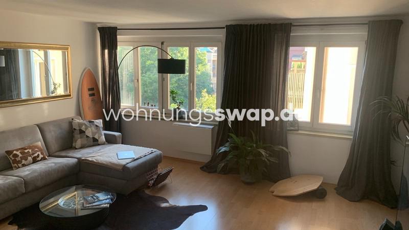 Thumbnail-Wohnungsswap - 2 Zimmer, 52 m² - Widenmayerstraße, Altstadt-Lehel, München