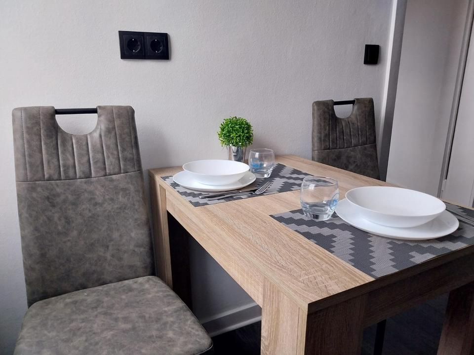 Thumbnail-WG bis für 2 Pers. Alsfeld Monteurhaus, Monteurzimmer