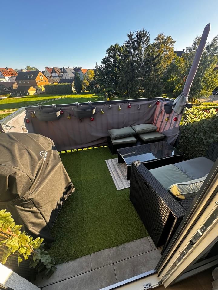 Thumbnail-4 Zimmer Wohnung