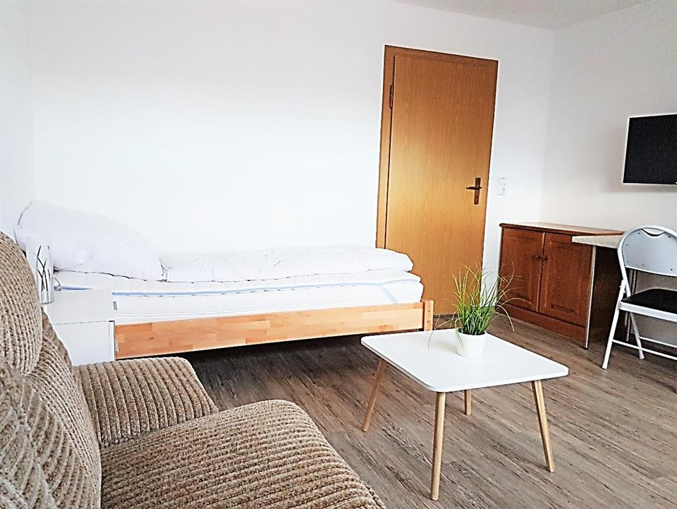 Thumbnail-Zimmer für Monteure und Heimfahrer (Männer)