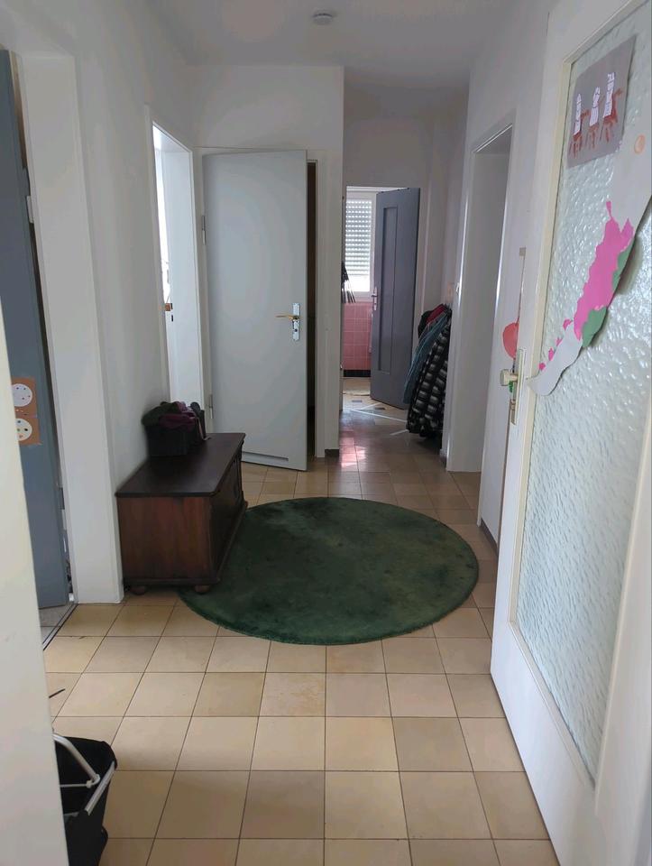 Thumbnail-3-Zimmer Wohnung mit Balkon