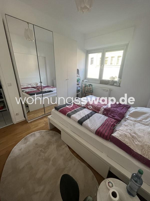 Thumbnail-Wohnungsswap - 2 Zimmer, 47 m² - Helenenwallstraße, Köln