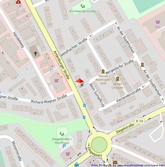 Thumbnail-Tolle 3-Zimmerwohnung zum Mieten