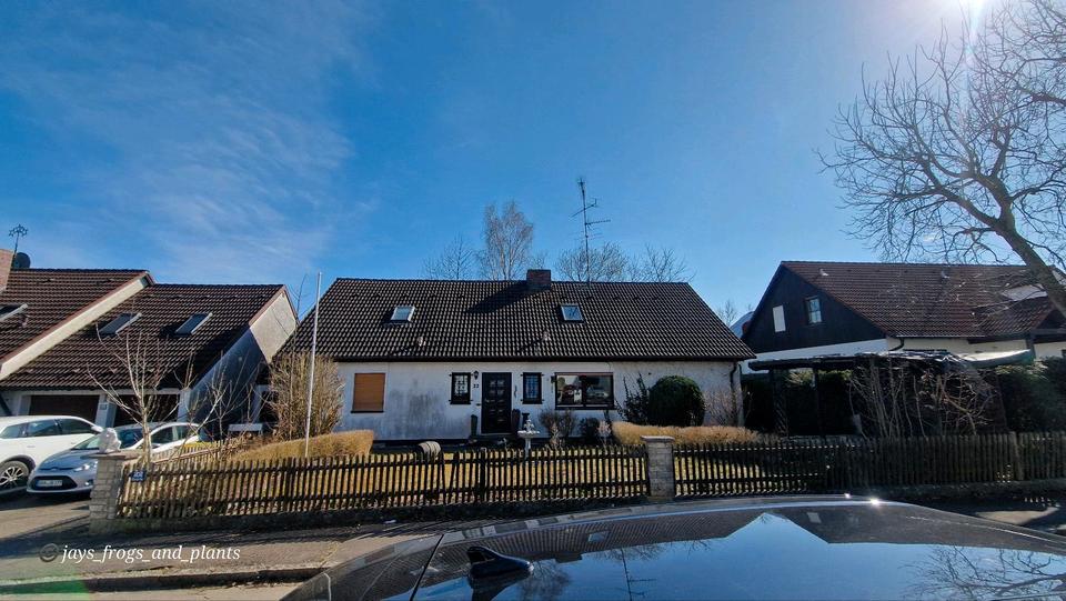 Thumbnail-Freistehendes Einfamilienhaus in Altomünster