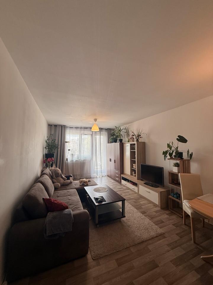 Thumbnail-2-Zimmer-Wohnung mit Balkon in Gotha – ruhig & zentral