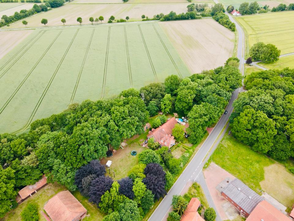 Thumbnail-Fachwerktraum mit großem Garten und viel Potenzial | 210qm