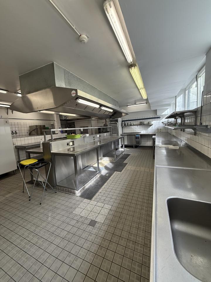 Thumbnail-MA - NECKARSTADT Volleingerichtete Großküche – ideal für Catering Partyservice Lieferdienste !!!
