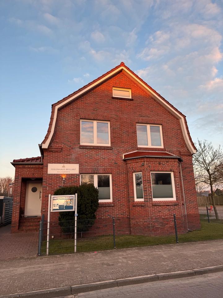 Thumbnail-Borkum Last Minute, Ferienhaus Brillant, 2 FeWo für je bis zu 4 P