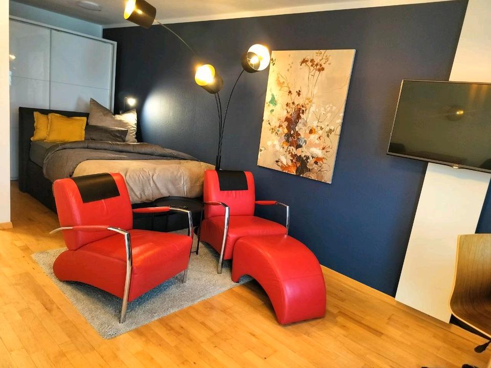 Thumbnail-Voll ausgestattetes 1-Zimmer-Apartment