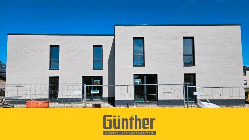 Thumbnail-Moderne Doppelhaushälfte – Neubau KfW 55 | Erstbezug