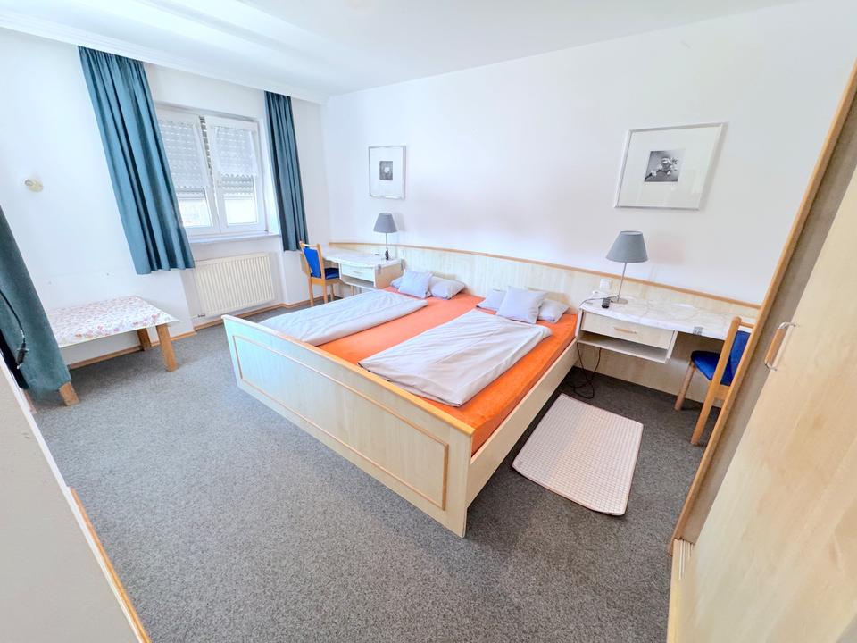 Thumbnail-Einzel- und Doppelzimmer in Apartmenthaus zu vermieten!