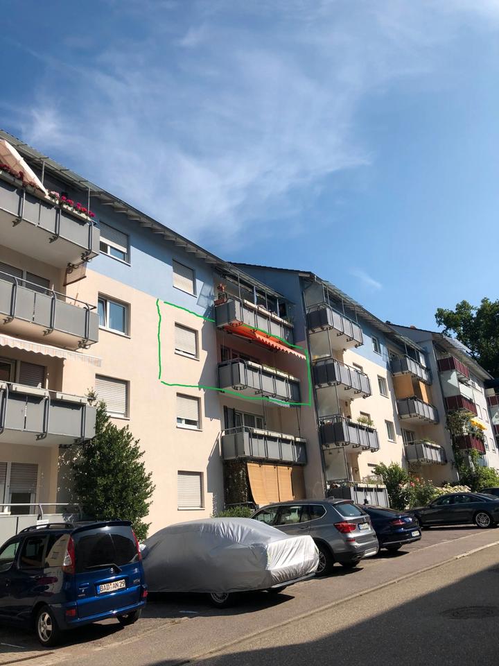 Thumbnail-3 zimmer B-Baden Lichtenthal 77M² Privat DRINGEND