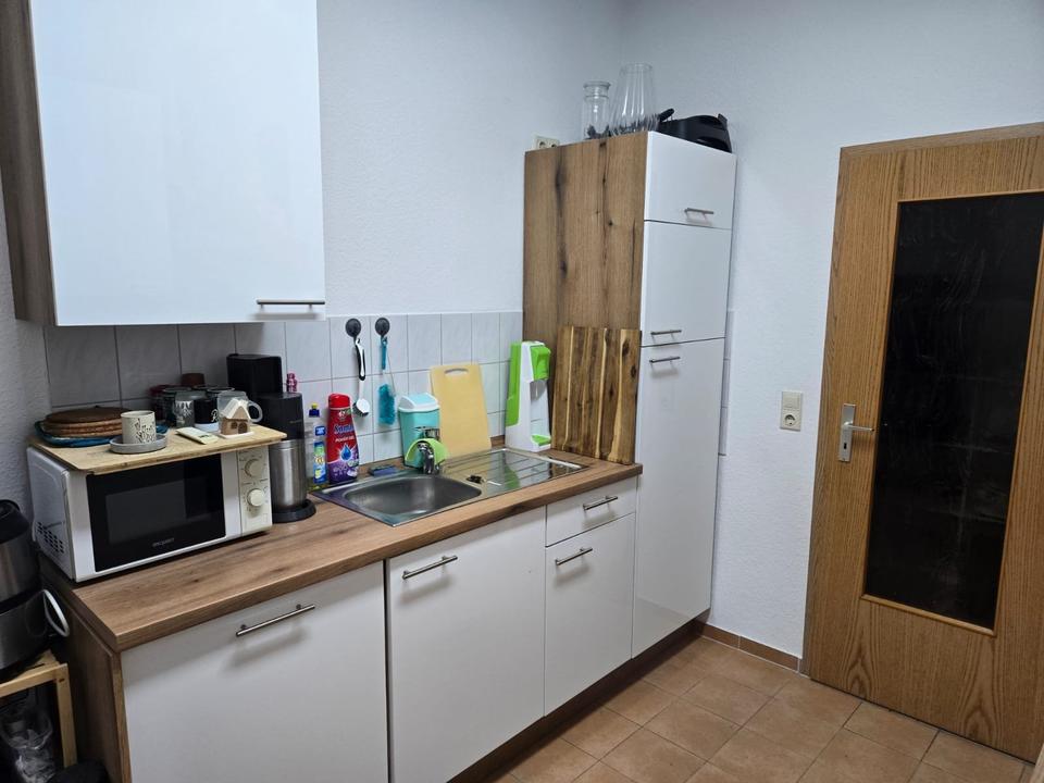 Thumbnail-Geräumige 2 Zimmerwohnung mit EBK & Balkon im Zentrum Plauens!