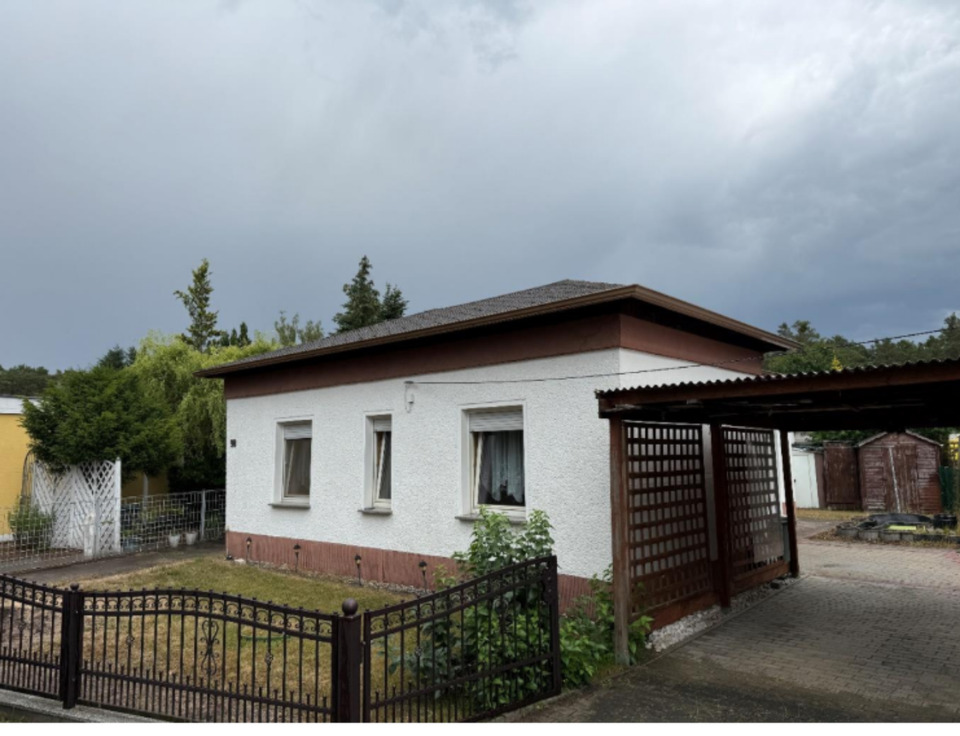 Thumbnail-VERSTEIGERUNG- BUNGALOW AM RÜCKERSDORFER SEE! SELTENHEIT