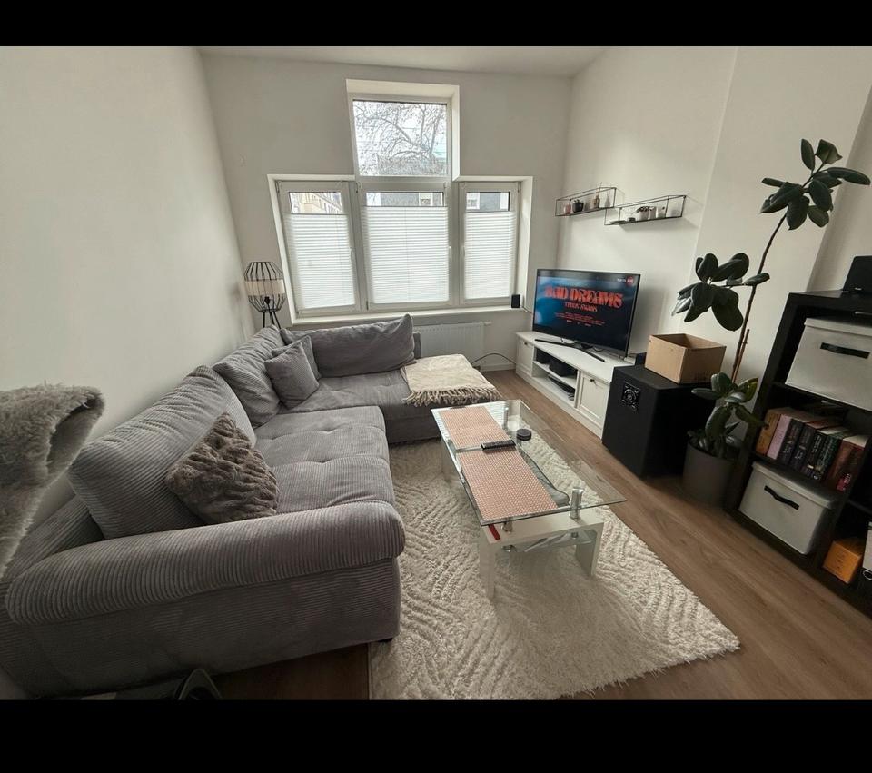 Thumbnail-2 Zimmer Wohnung in Fermersleben