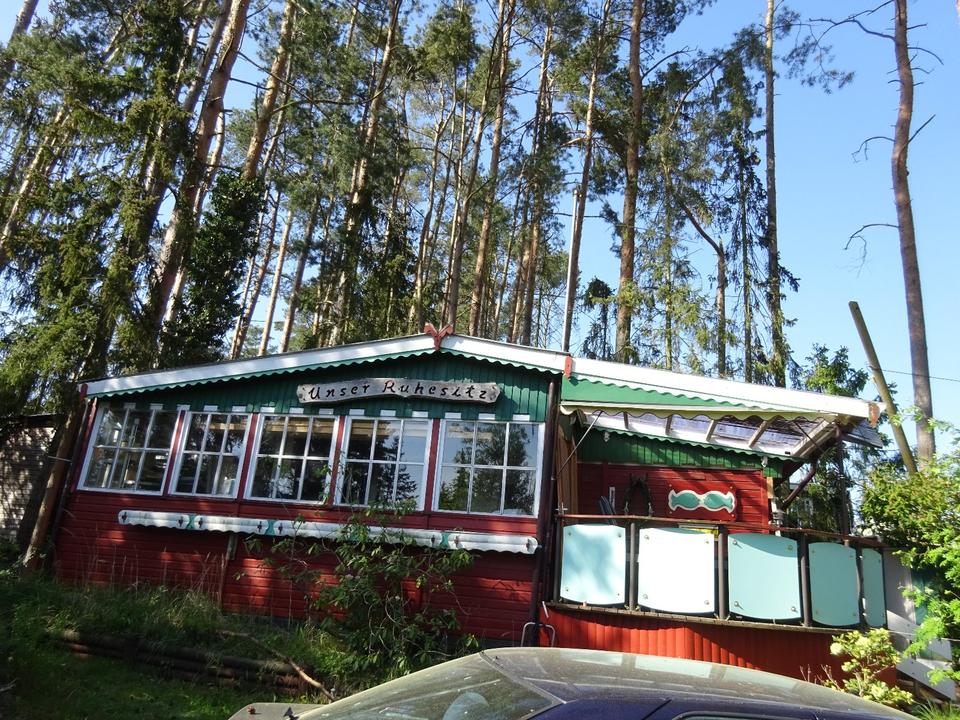 Thumbnail-Kleines, ganz einfaches Haus, Erstwohnsitz, direkt bei Lüneburg