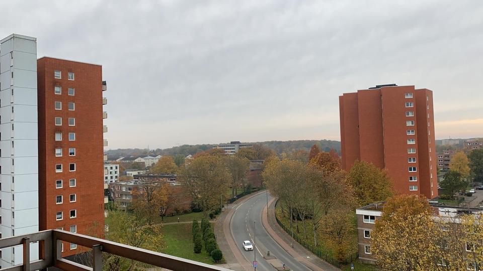 Thumbnail-Wohnung Münster Coerde Citynah 75 Quadratmeter