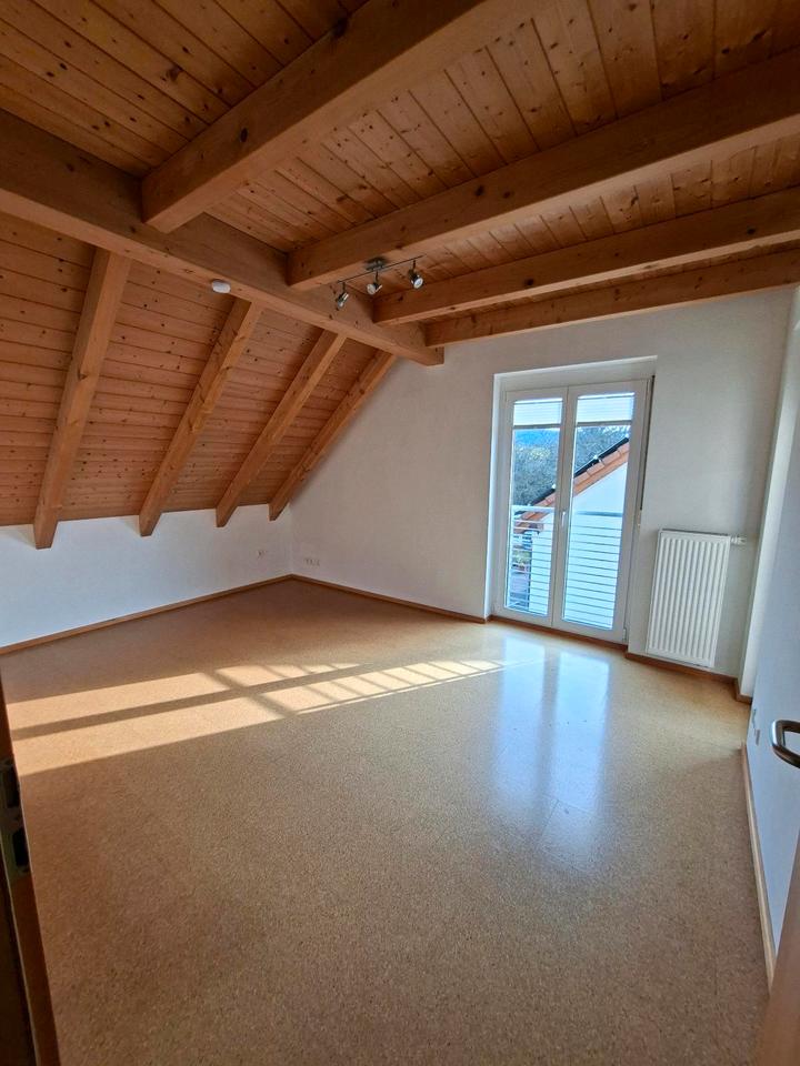 Thumbnail-3-Zimmerwohnung mit Balkon in Waldkirch-Siensbach