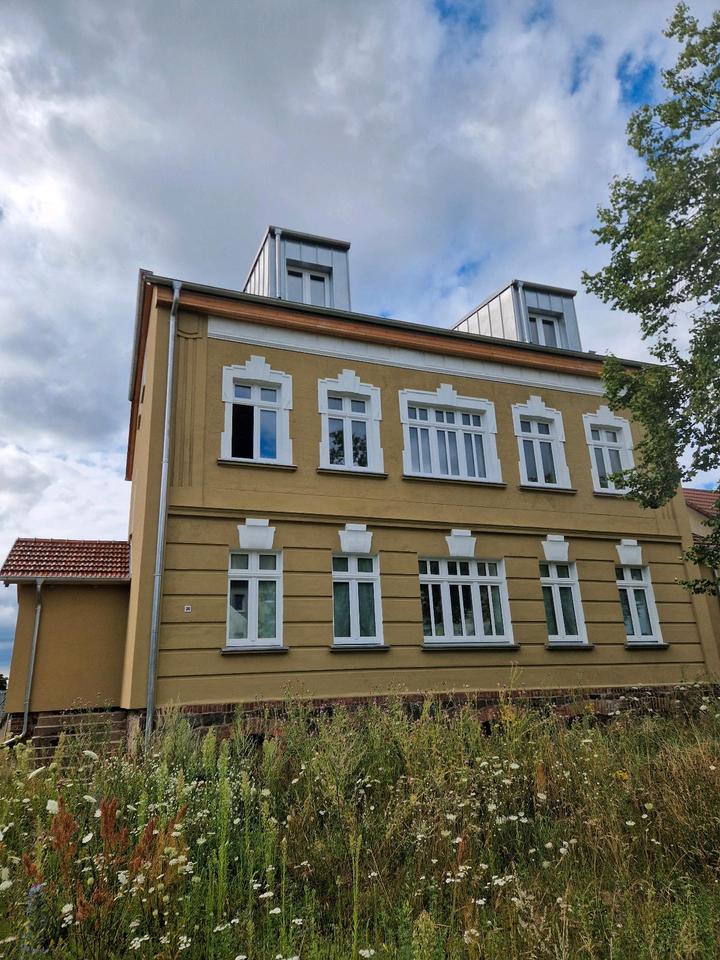Thumbnail-Sanierte 4 Raum Wohnung mit Badewanne in Templin Hammelspring