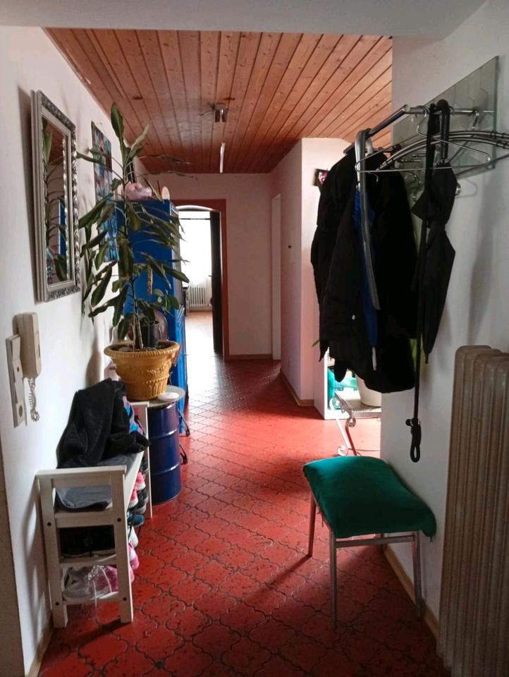 Thumbnail-3 Zimmer Wohnung Dachgeschoss