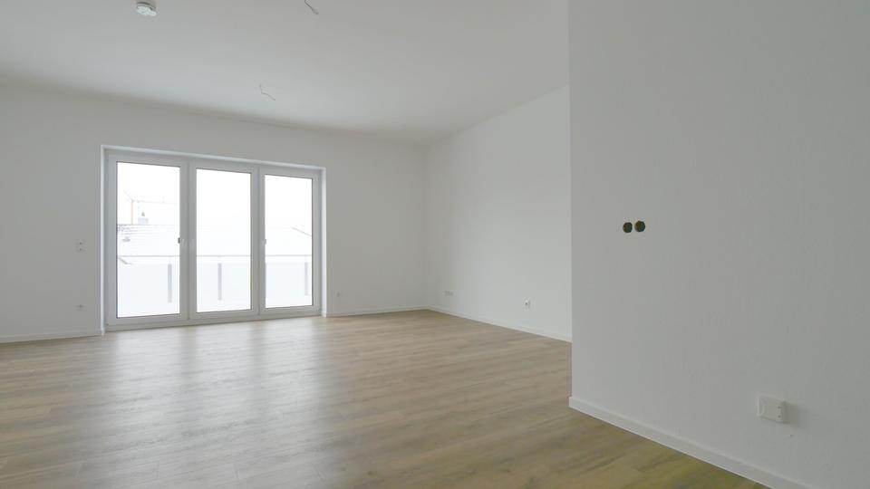 Thumbnail-Einziehen & wohlfühlen – Attraktive Neubau-2-Zimmer-Wohnung mit Balkon