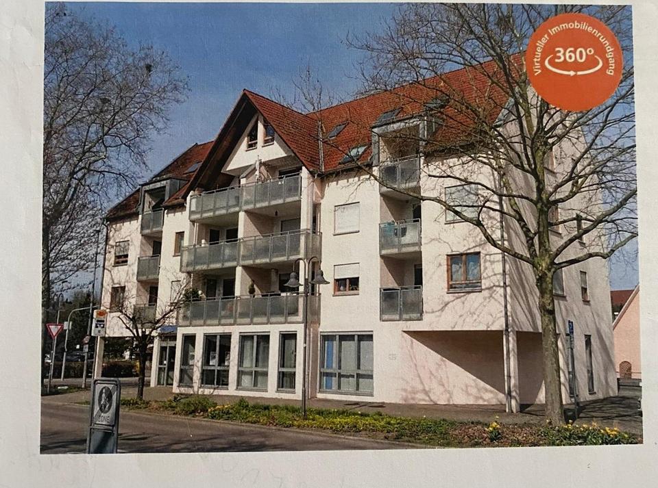 Thumbnail-3,5 Zimmer 2-geschossige Wohnung im Maisonette-Stil