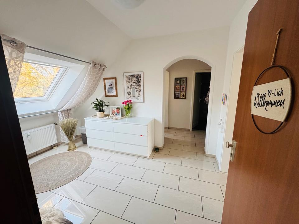 Thumbnail-Maisonette Eigentumswohnung mit Garten & Blick ins Grüne