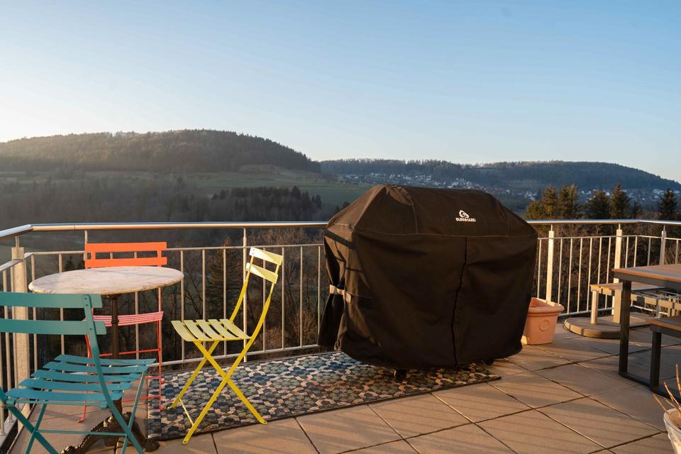 Thumbnail-Traumhafte Aussichten - helle 4-Zimmer WHG mit Balkon in Emmingen