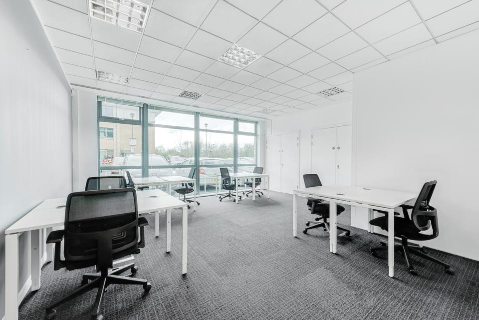 Thumbnail-Großraumbüros für 15 Personen in Regus Chilehaus