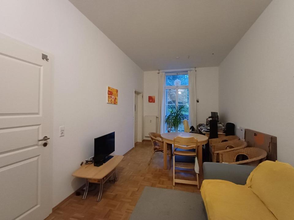 Thumbnail-Schöne 3 Zimmerwohnung in Offenburg zentrumsnah