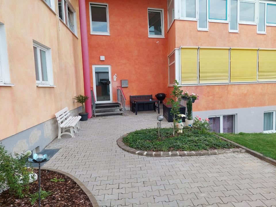 Thumbnail-Nichtraucher!- Wohnung Helle 3,5- Zimmer Wohnung + Wohnküche