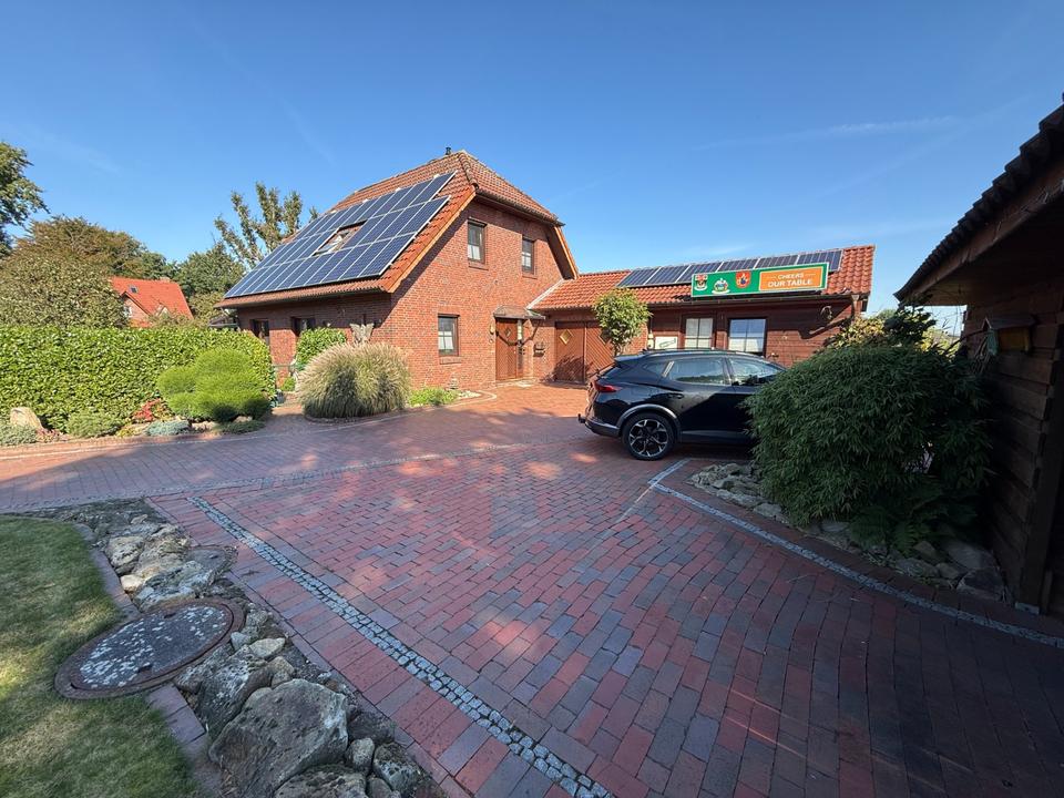 Thumbnail-Einfamilienhaus in zentraler Lage in Saterland-Scharrel