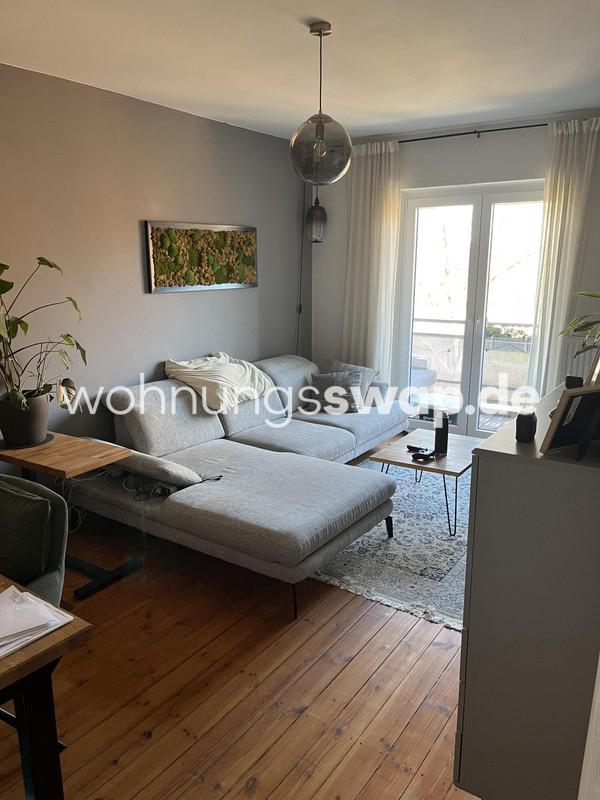 Thumbnail-Wohnungsswap - 2 Zimmer, 54 m² - Tieloh, Hamburg-Nord, Hamburg