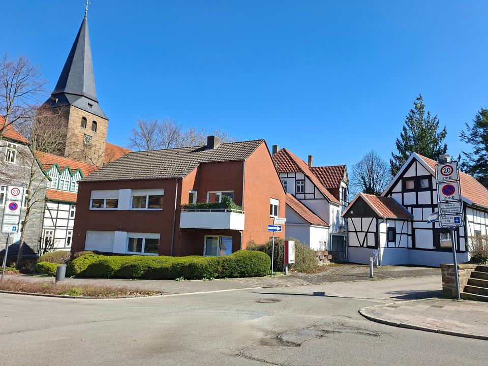 Thumbnail-sonnige 2-Zimmerwohnung mit Balkon