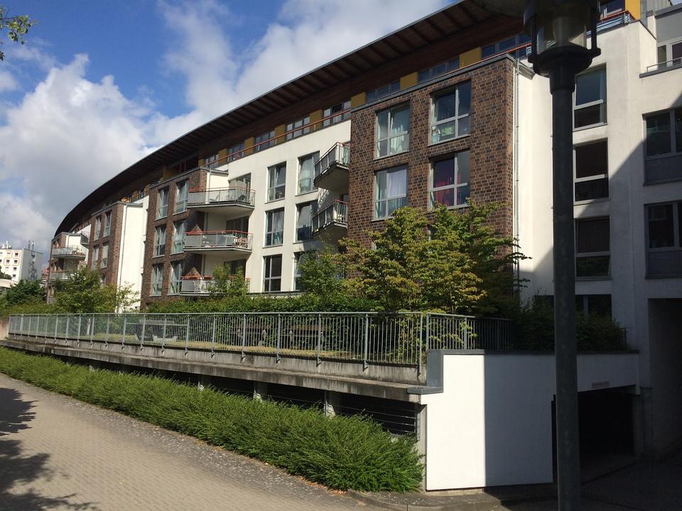 Thumbnail-!Ausschließlich! FÜR STUDIERENDE (DUAL ODER VOLLZEIT) : WG-Zimmer in moderner 6er WG