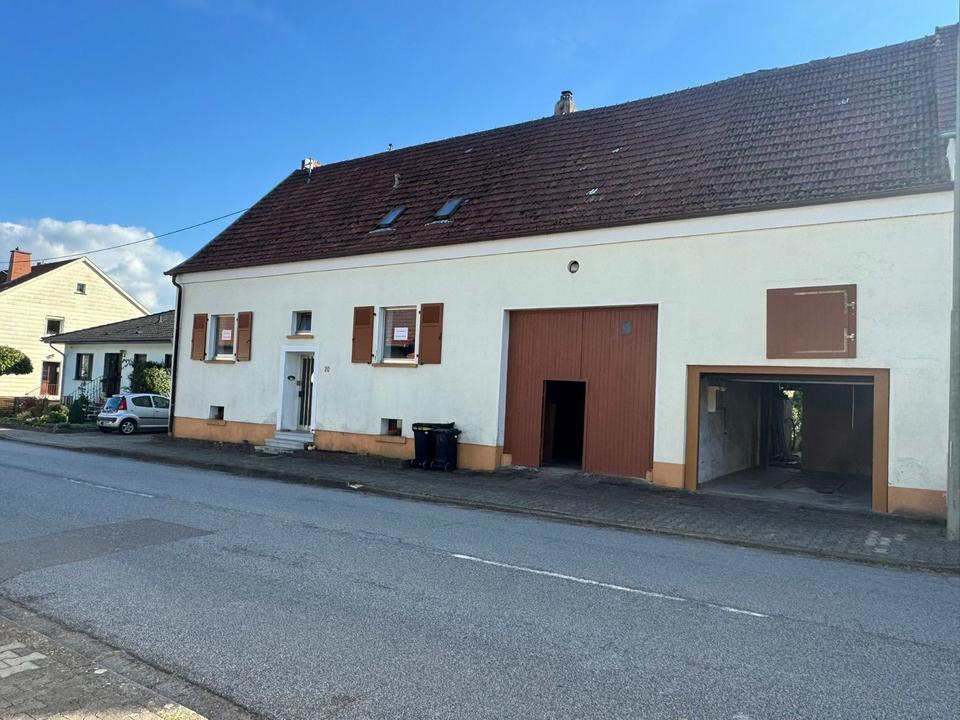 Thumbnail-Mehrgenerationhaus oder Haus für die große Familie in Medelsheim