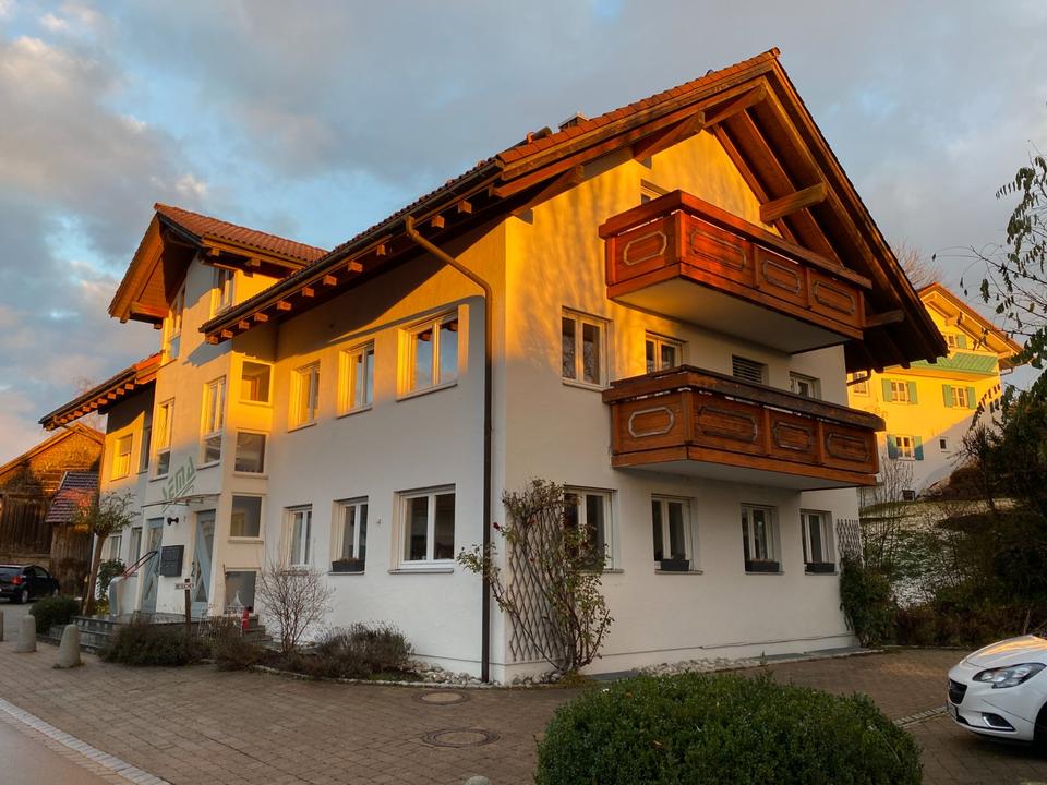 Thumbnail-Helle 3-Zimmer Wohnung in Wildpoldsried - 83m²