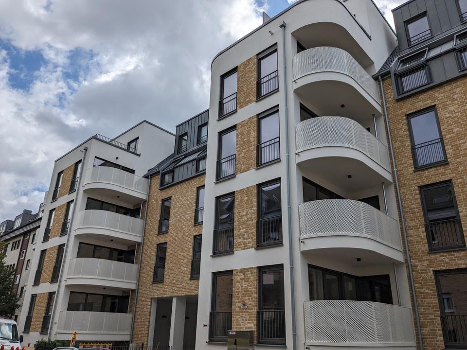 Thumbnail-Premium Apartment Düsseldorf (40223)